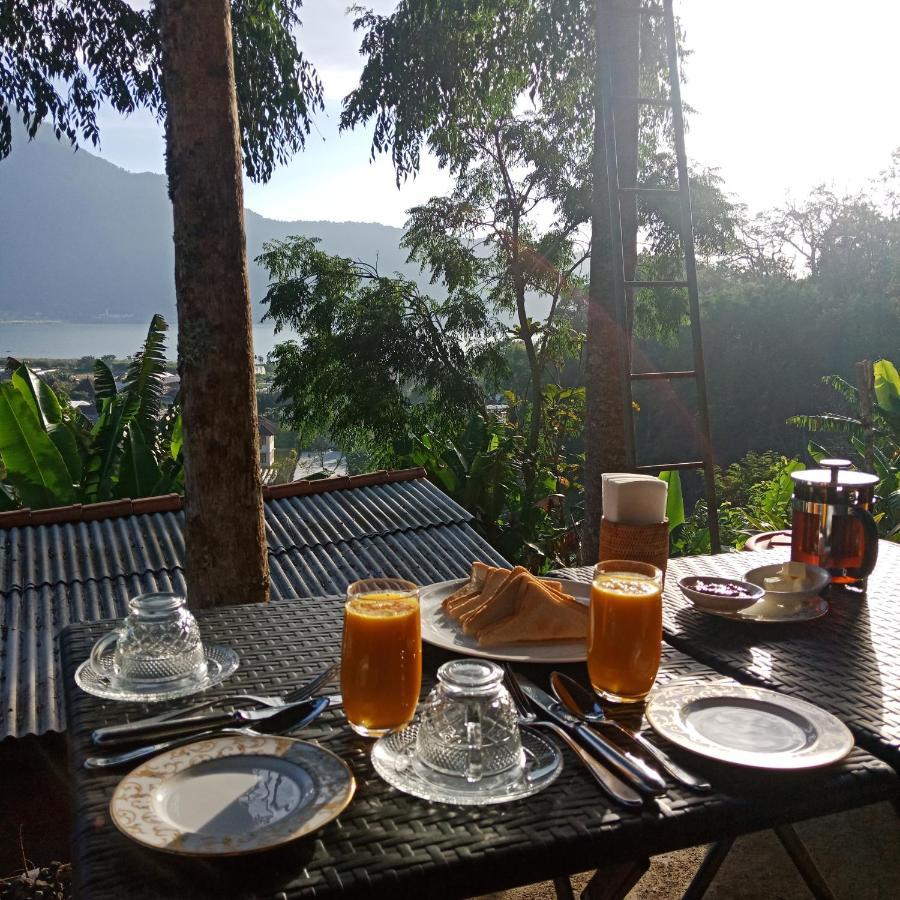 Jungleadventure Cabin Camping Bedugul  Eksteriør billede