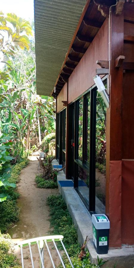 Jungleadventure Cabin Camping Bedugul  Eksteriør billede