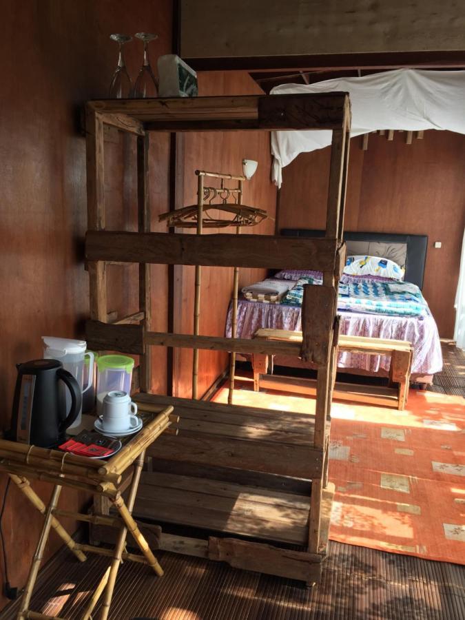 Jungleadventure Cabin Camping Bedugul  Eksteriør billede