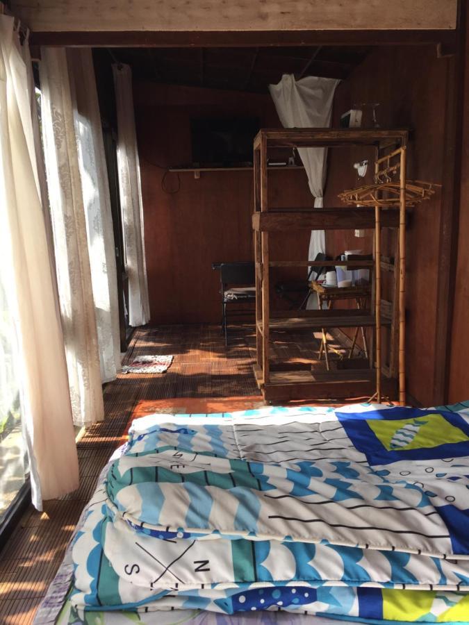 Jungleadventure Cabin Camping Bedugul  Eksteriør billede