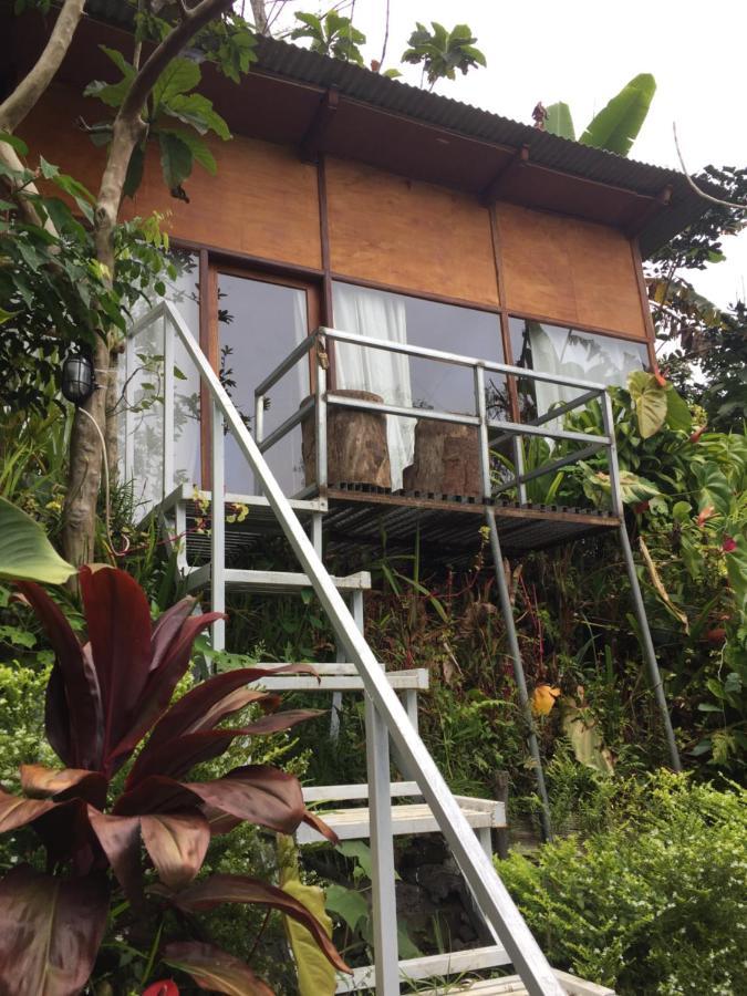Jungleadventure Cabin Camping Bedugul  Eksteriør billede